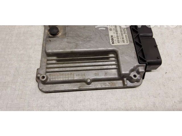 Řídící jednotka 0281013201, P050940AD   Dodge Caliber 2010