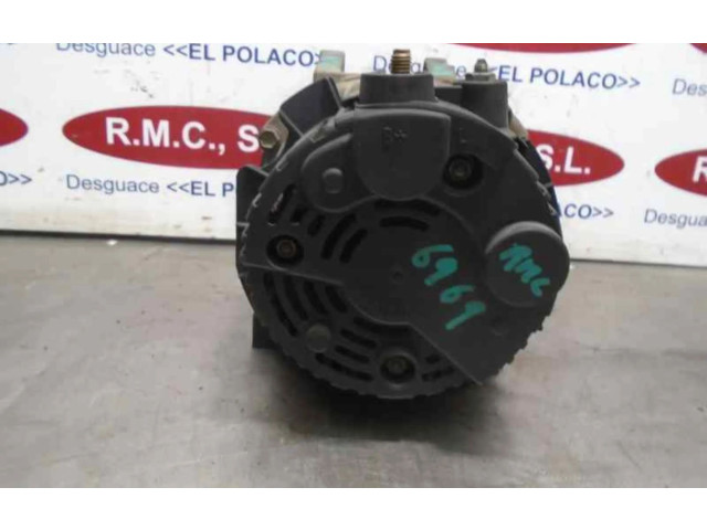 Генератор 0111545602 Mercedes-Benz A W168