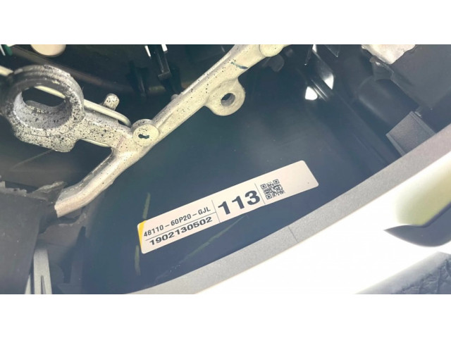 Руль Suzuki Grand Vitara II 2006-2016 года GS13114630