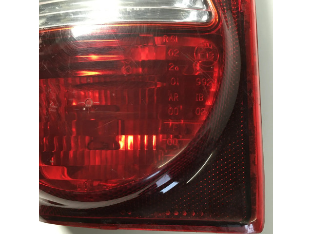 Задний фонарь левый сзади 55157063 Jeep Liberty