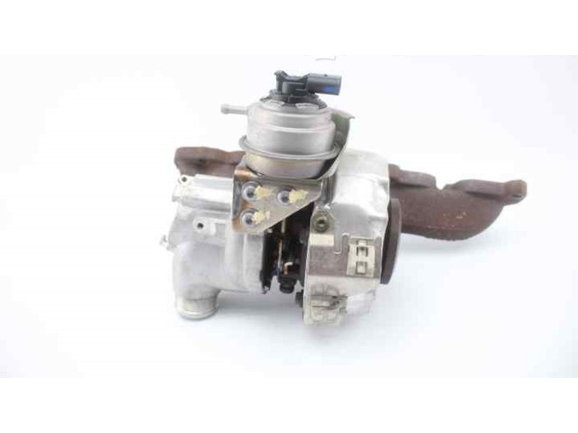  Турбина Volkswagen Golf VII  04L253020S         