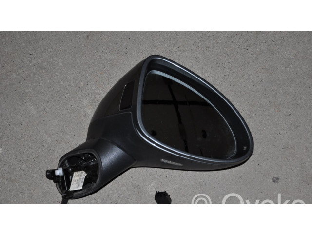 Zpětné zrcátko Porsche Cayenne (92A) 2016 7P5858500BD