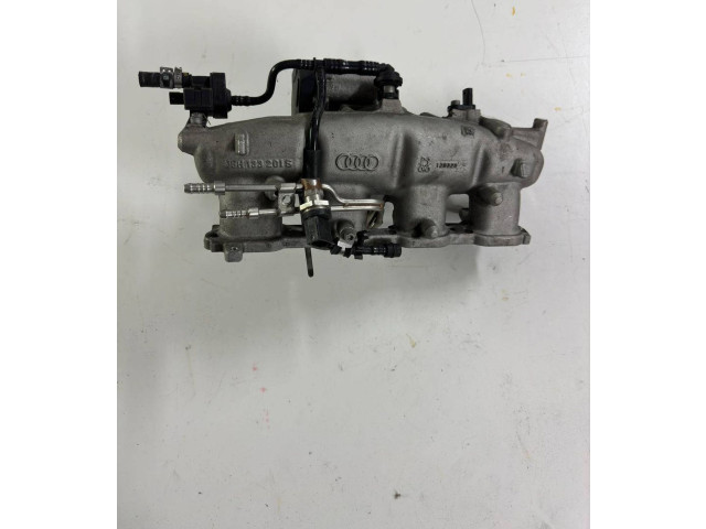 Всасывающий коллектор 06H133201S Audi A5 8T 8F