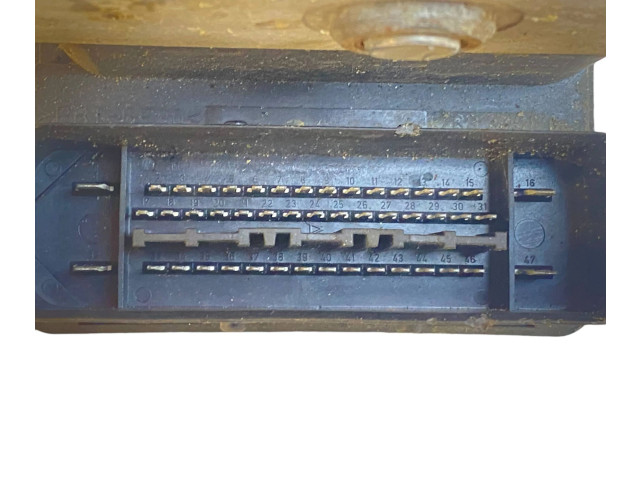 Блок АБС 1C0907379G, 00007884D0   Volkswagen  Bora  1998 - 2005 года