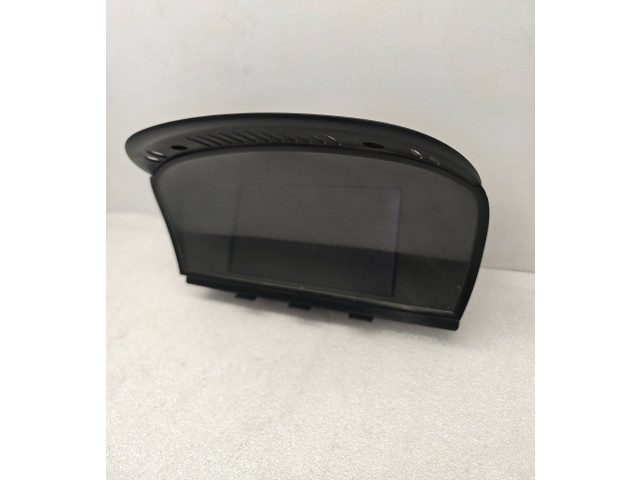 Дисплей 6945661, 611260002007 BMW 5 E60 E61