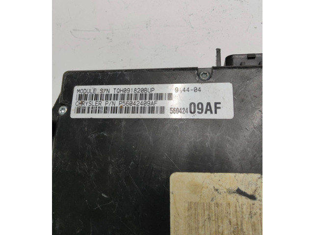 Блок управления P56042409AF, 560424 Jeep Grand Cherokee