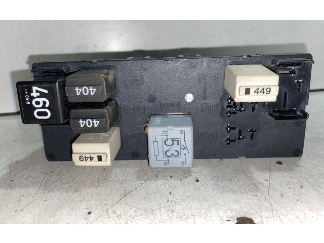 Блок комфорта 1K0937049M, F005V00482 Volkswagen Golf Plus