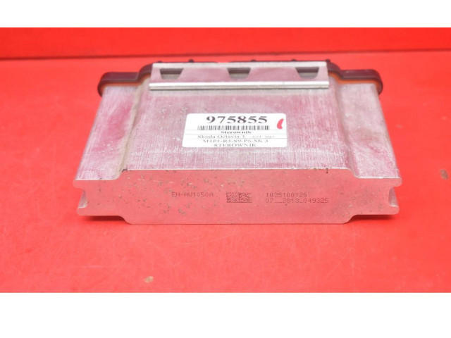 Блок управления двигателем Блок управления 04E907309A, 04E907309A Skoda Octavia Mk3 (5E)