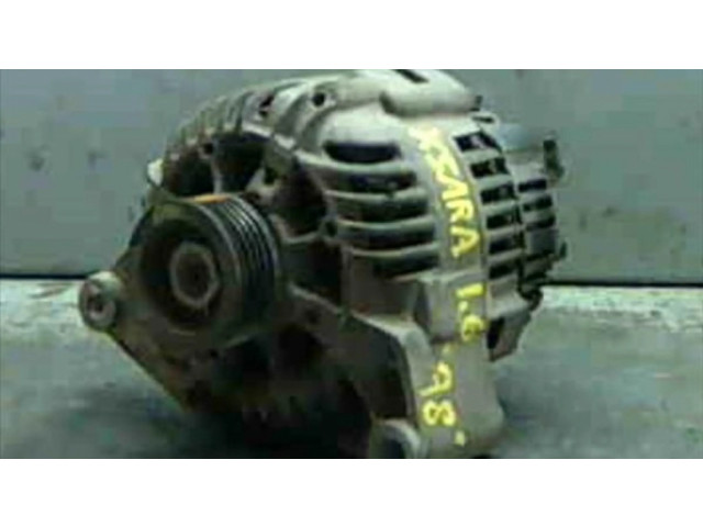 Генератор Citroen Xsara