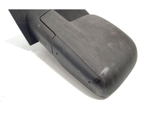 Zpětné zrcátko  Volkswagen Caddy 2007  2K5857507AB, 2K5857507AB9B9  