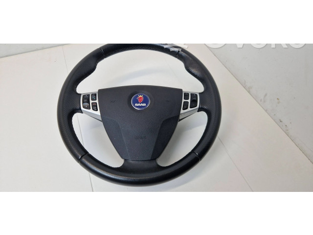Руль Saab 9-3 Ver2 2008 - 2016 года 12774365