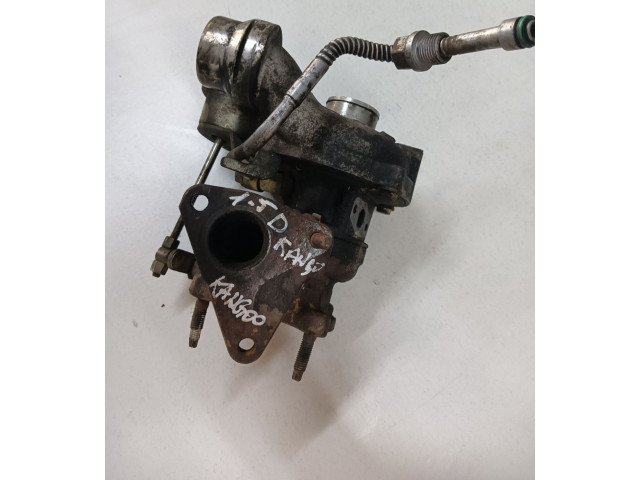  Турбина Dacia Logan I           