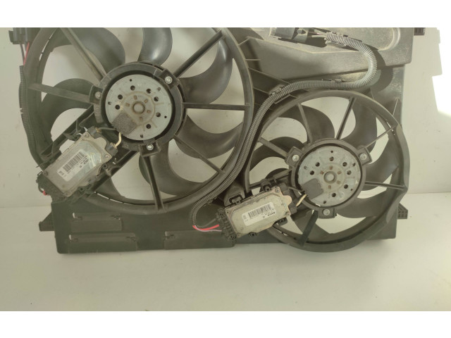 Вентилятор радиатора 30792924, 035104003 Volvo V70