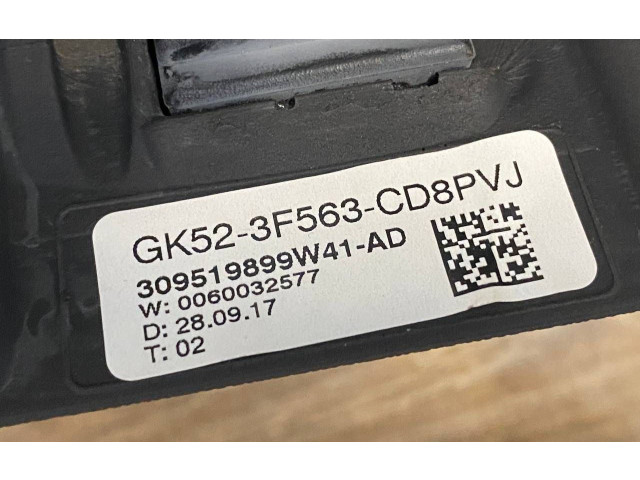 Руль Land Rover Discovery 5 2017 - года GK52-3F563-CD8PVJ, GK523F563CD8PVJ