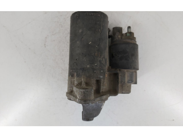 Стартер  0001107030, 2810002040   Toyota Carina T210