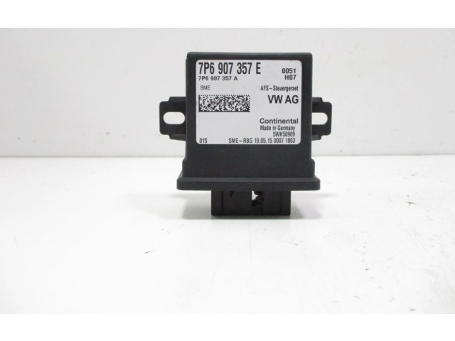 Блок управления 7P6907357E Volkswagen Touran II