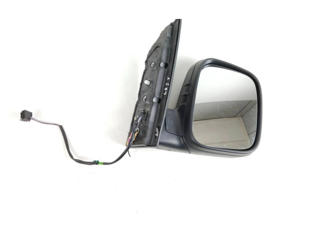 Зеркало электрическое        Volkswagen Caddy  2015 - 2020 года   