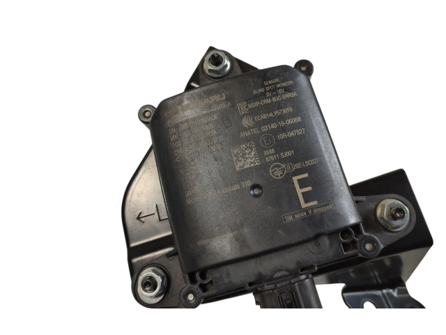 Датчик слепых зон 87611SJ001, 00B2010900AC6 Subaru Forester SK