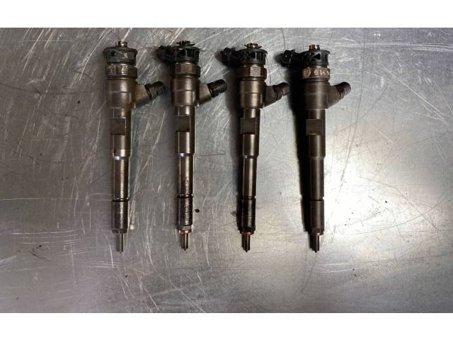 Форсунка H8201108033 Dacia Dokker K9K E6