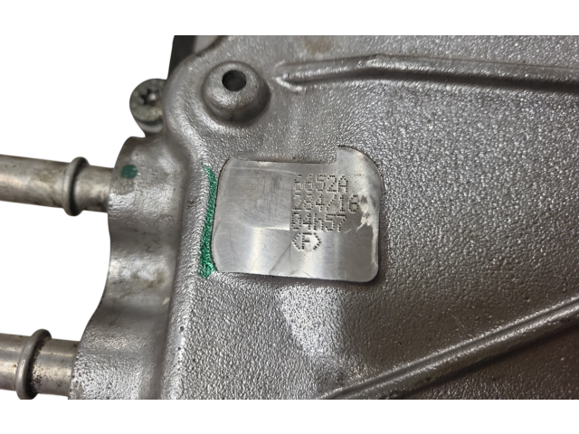 Нагнетатель DX239424AC, DX236F066C   Jaguar F-Pace      