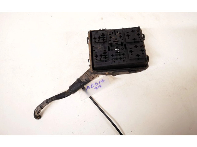 Блок предохранителей 1k0937507b Volkswagen Golf Plus