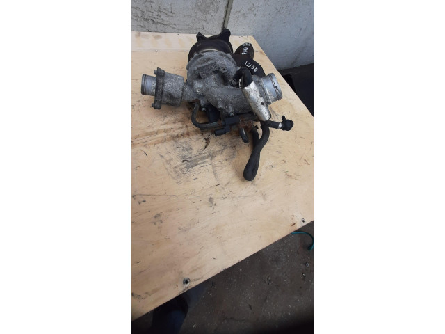 Турбина Audi Q5 SQ5