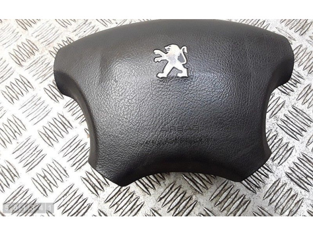 Подушка безопасности водителя 96815299zd   Peugeot 607