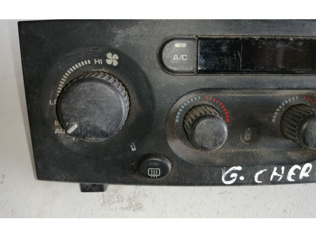 Блок управления климат-контролем P55115903   Jeep Cherokee