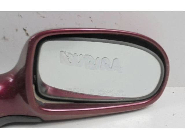 Зеркало (механическое) 015350, 015350   Chevrolet  Nubira   -  года