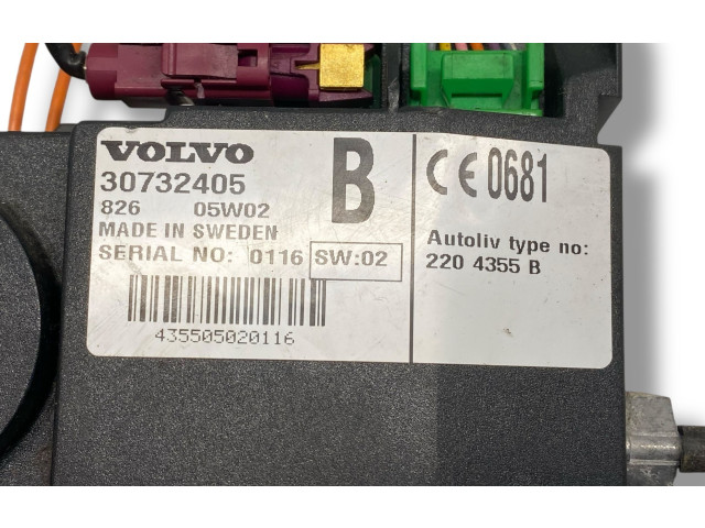 Блок управления 30732405, 05W02 Volvo XC90