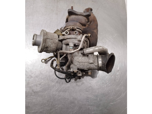 Турбина Audi A6 S6 C6 4F 06d145701e для двигателя BPJ