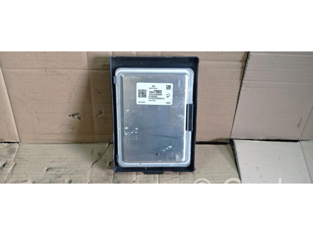 Блок управления двигателя 12697902   Chevrolet Camaro