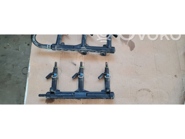 Vstřikovací lišta A4660710   Audi A7 S7 4G     