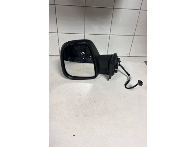 Зеркало электрическое        Peugeot Partner III  2018 -  года   