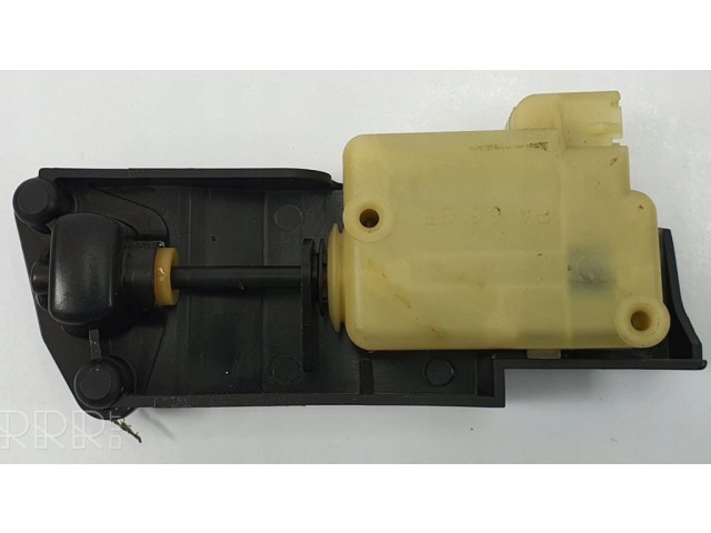 Degalų bako dangtelio spynos varikliukas