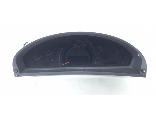 Přístrojová deska Mercedes-Benz S W220 2000 A2205402547, 1031098055