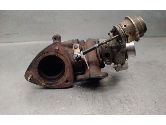 Турбина Ford Fiesta 90531518, 4540981 для двигателя GUE