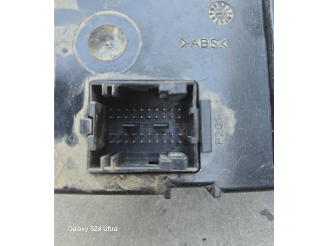 Блок комфорта 281127697A, 01365303   Renault Trafic II (X83)   