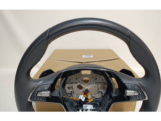 Руль Skoda Octavia Mk4 2019 - года 5E3959542E