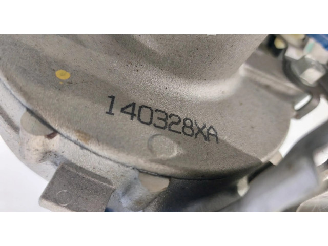 Рулевая рейка JJ501-000524 Mazda 3 II 2013-2016 года