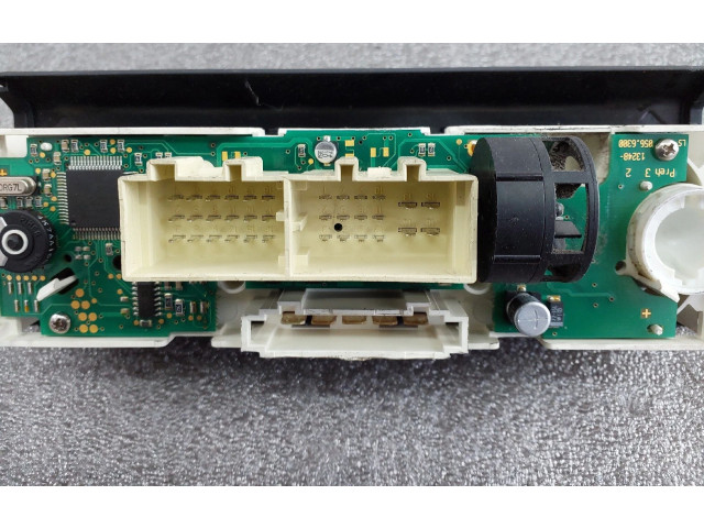 Блок управления климат-контролем 5J0820045 Skoda Fabia Mk2 (5J)