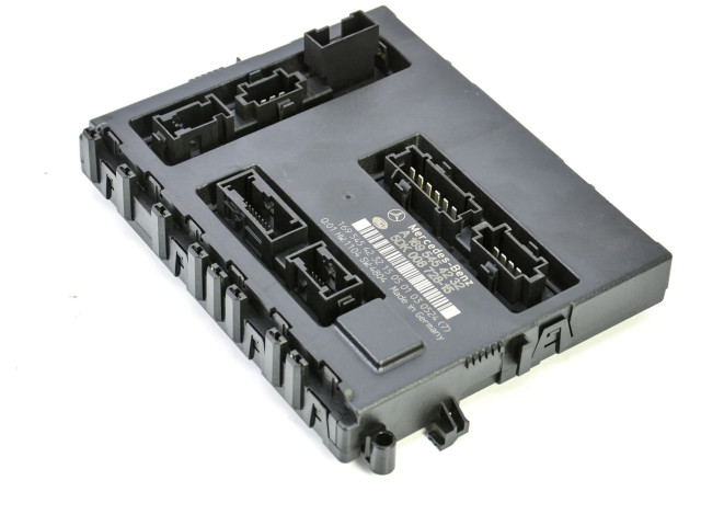 Комплект блоков управления A6401502879, 6401502879 Mercedes-Benz A W169