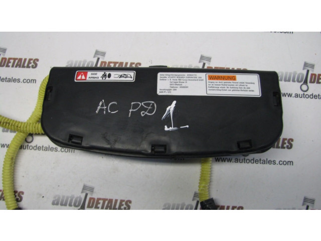 Подушка безопасности в сиденье 78000SEAG81   Honda Accord