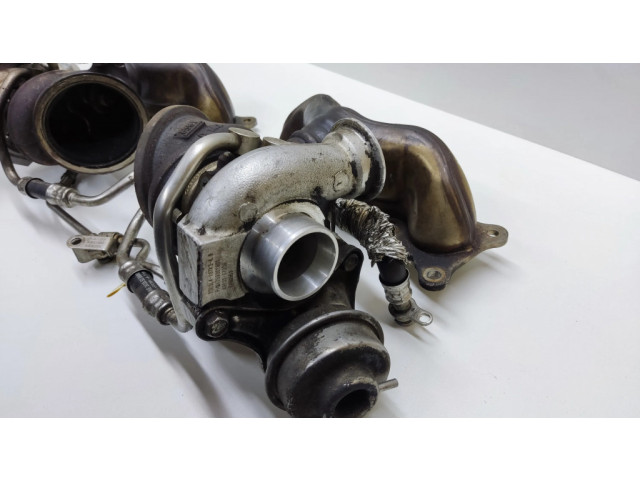 Turbodmychadlo Турбина 759301801, 4913107208 BMW 5 E60 E61 0.3 n54