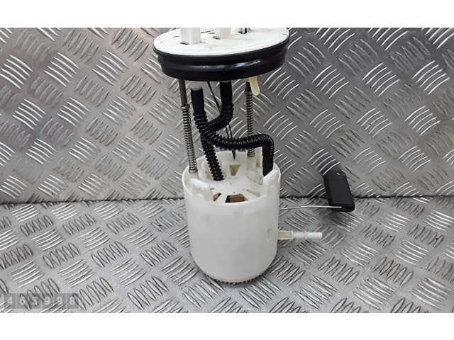 Топливный насос