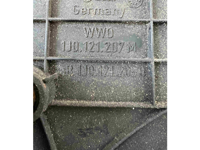 Вентилятор радиатора     1j0121207m, 1j0121207m    Audi A3 S3 8L 