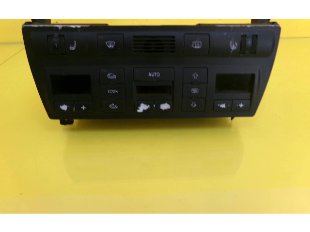 Блок управления климат-контролем Audi A6 S6 C5 4B