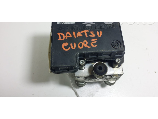 Блок ABS DHT2WD67111, DHT2WD67111 Daihatsu Cuore