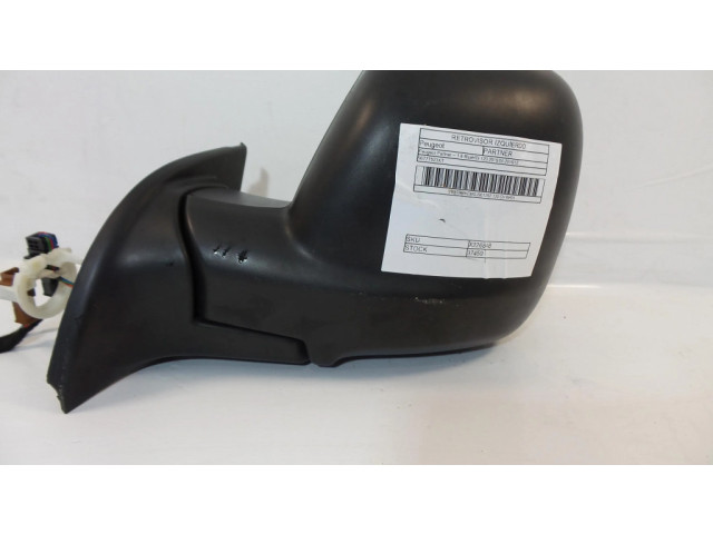 Zpětné zrcátko Сзади Peugeot Partner III 2005 96777523XT UN CONECTOR NE, 96777523XT
