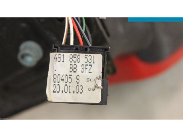 Außenspiegel elektrisch Tür vorne       Audi A6 S6 C5 4B  1997 - 2005 года   